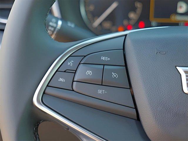 new 2026 Cadillac XT5 car, priced at $47,565