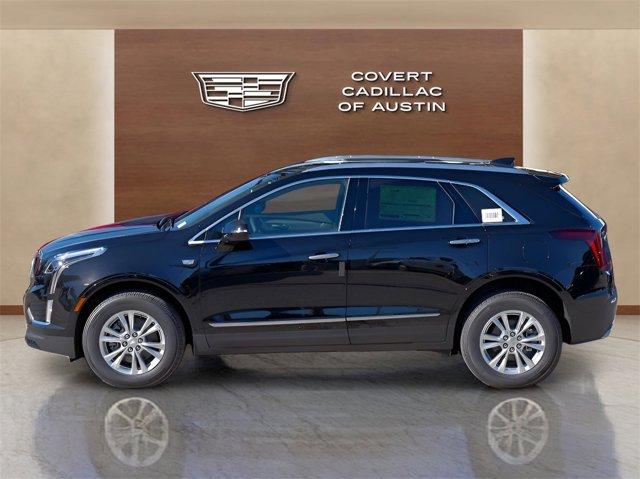 new 2026 Cadillac XT5 car, priced at $47,565