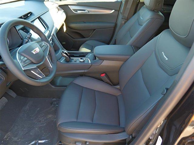 new 2026 Cadillac XT5 car, priced at $47,565