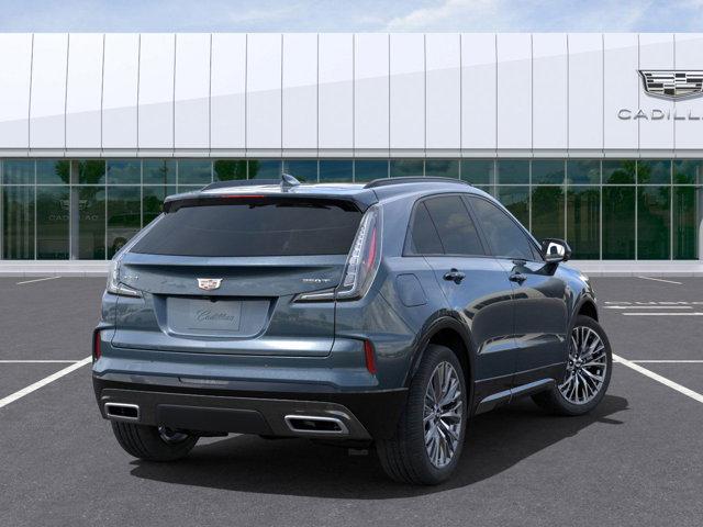 new 2025 Cadillac XT4 car, priced at $51,785