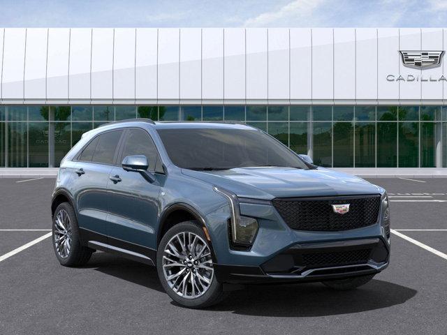 new 2025 Cadillac XT4 car, priced at $51,785