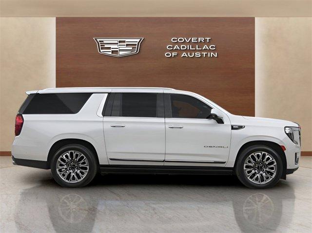 used 2024 GMC Yukon XL car, priced at $90,798