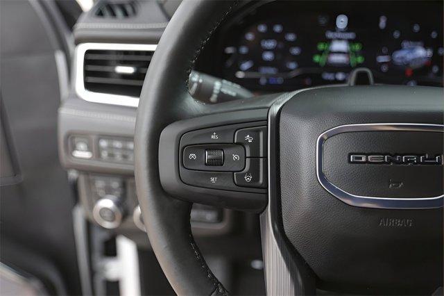 used 2024 GMC Yukon XL car, priced at $90,798