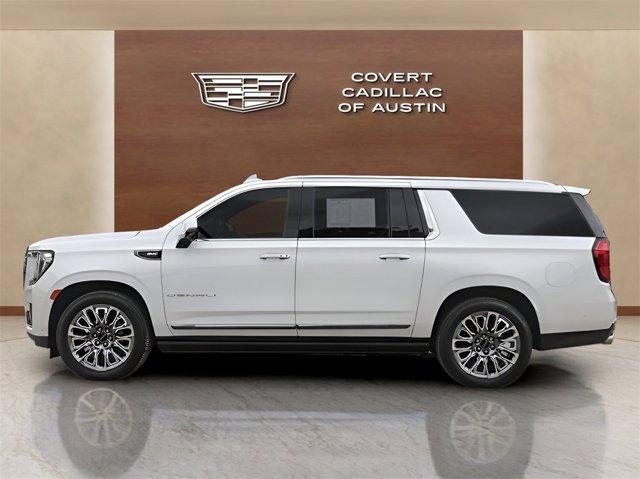 used 2024 GMC Yukon XL car, priced at $90,798