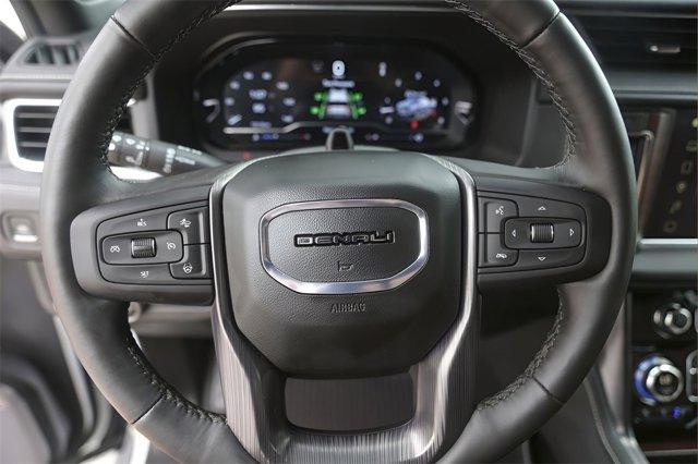 used 2024 GMC Yukon XL car, priced at $90,798