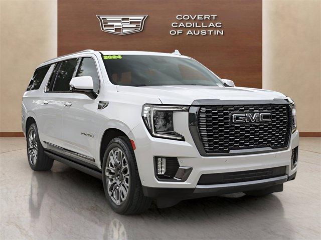 used 2024 GMC Yukon XL car, priced at $90,798