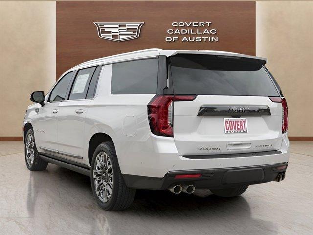 used 2024 GMC Yukon XL car, priced at $90,798