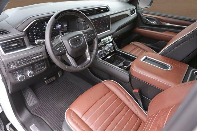 used 2024 GMC Yukon XL car, priced at $90,798
