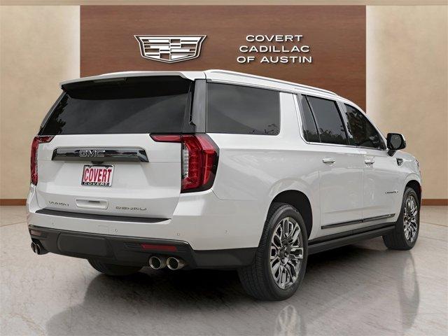 used 2024 GMC Yukon XL car, priced at $90,798