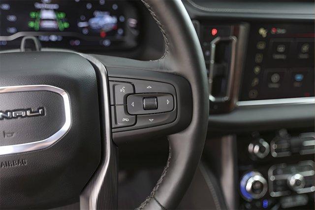 used 2024 GMC Yukon XL car, priced at $90,798