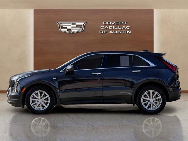 used 2022 Cadillac XT4 car, priced at $27,767