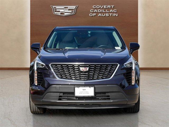 used 2022 Cadillac XT4 car, priced at $27,767