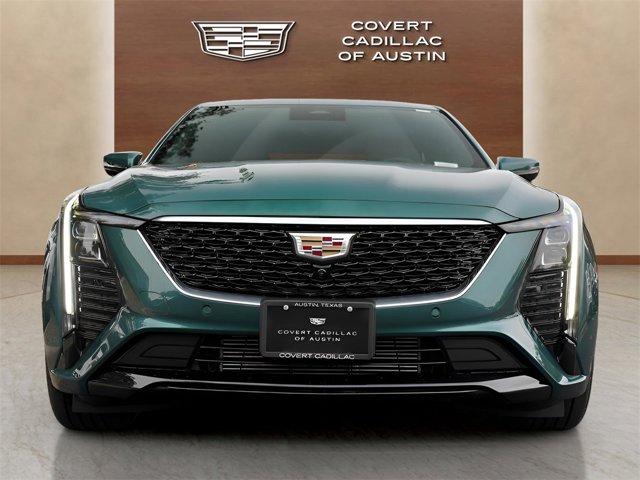 new 2025 Cadillac CT5 car, priced at $55,130