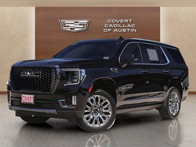 used 2023 GMC Yukon car, priced at $76,998