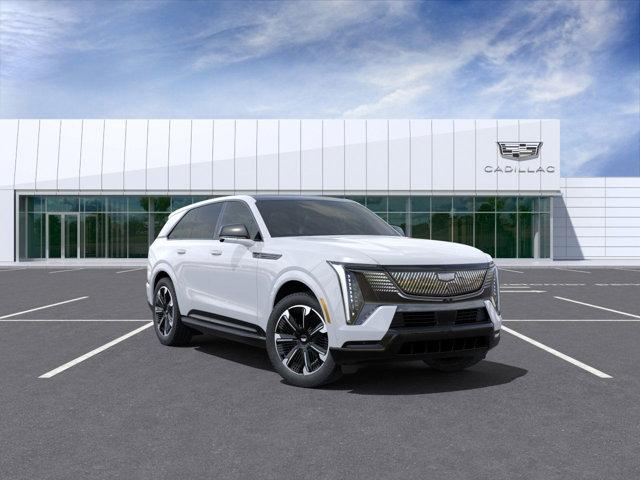 new 2025 Cadillac Escalade IQ car, priced at $130,590