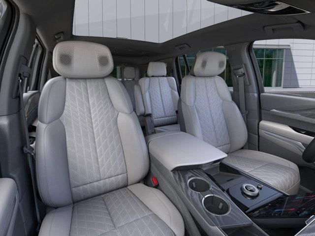 new 2025 Cadillac Escalade IQ car, priced at $130,590