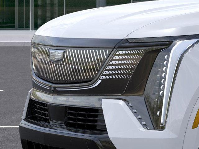 new 2025 Cadillac Escalade IQ car, priced at $130,590