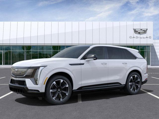 new 2025 Cadillac Escalade IQ car, priced at $130,590
