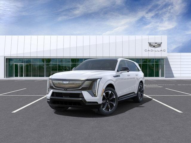 new 2025 Cadillac Escalade IQ car, priced at $130,590