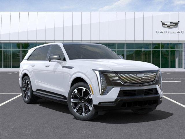 new 2025 Cadillac Escalade IQ car, priced at $130,590
