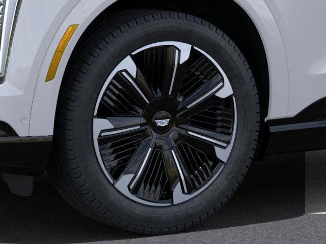 new 2025 Cadillac Escalade IQ car, priced at $130,590