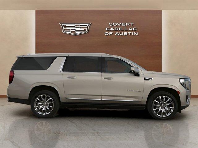 used 2021 GMC Yukon XL car, priced at $55,488