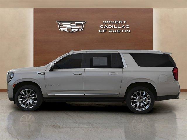 used 2021 GMC Yukon XL car, priced at $55,488