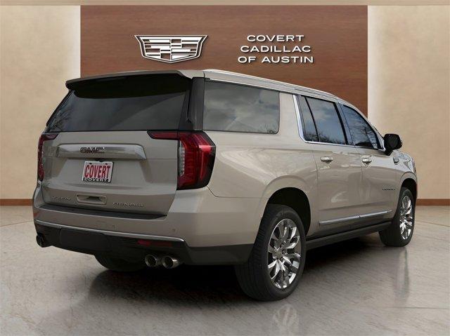 used 2021 GMC Yukon XL car, priced at $55,488