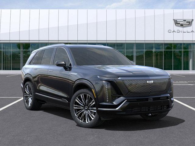 new 2026 Cadillac VISTIQ car