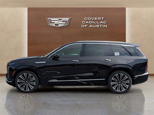 new 2026 Cadillac VISTIQ car, priced at $94,215