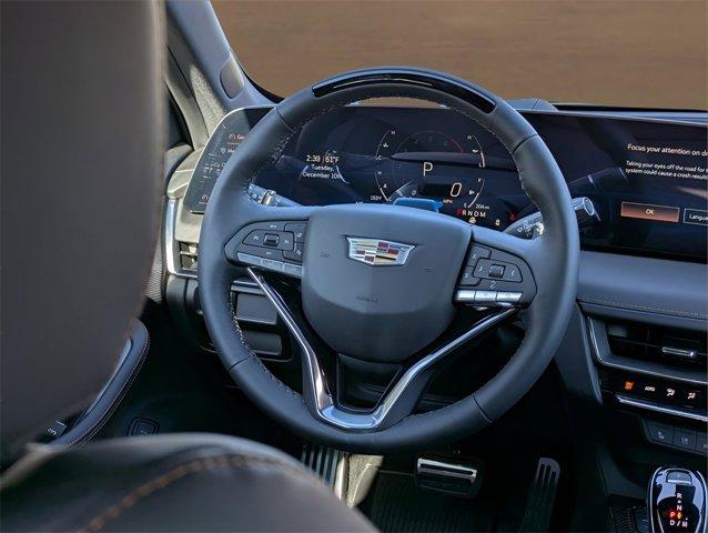 new 2025 Cadillac CT5 car, priced at $55,980