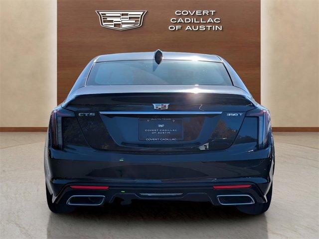 new 2025 Cadillac CT5 car, priced at $55,980