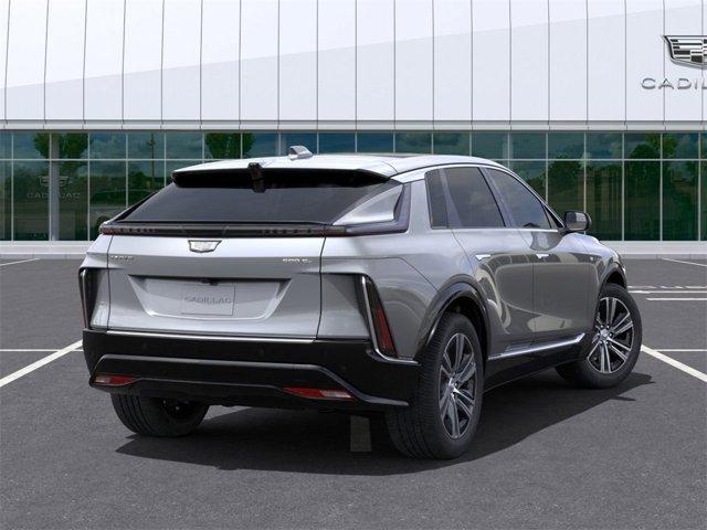 new 2024 Cadillac LYRIQ car, priced at $64,865