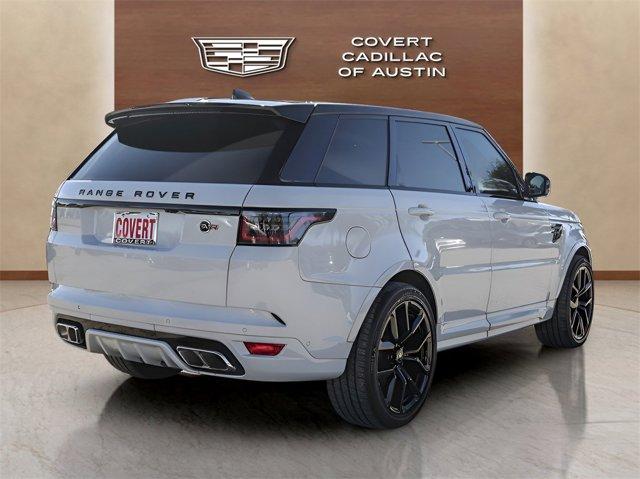 used 2022 Land Rover Range Rover Sport car, priced at $86,998