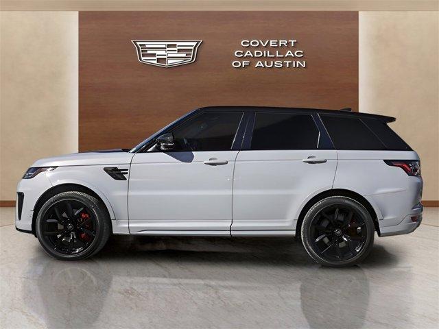 used 2022 Land Rover Range Rover Sport car, priced at $86,998