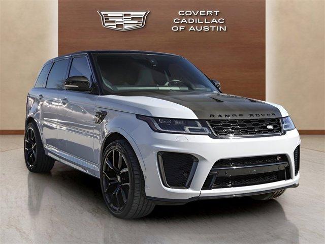 used 2022 Land Rover Range Rover Sport car, priced at $86,998