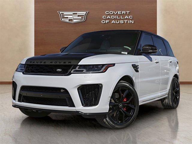 used 2022 Land Rover Range Rover Sport car, priced at $86,998