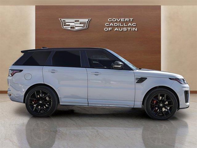 used 2022 Land Rover Range Rover Sport car, priced at $81,568