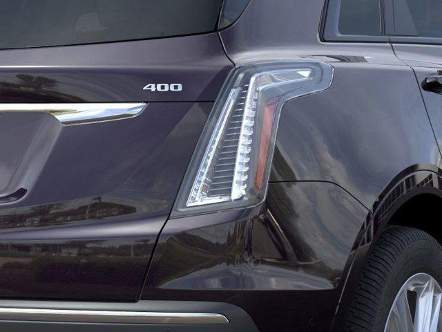 new 2025 Cadillac XT5 car, priced at $64,830