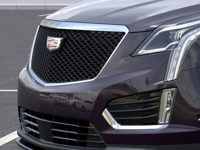 new 2025 Cadillac XT5 car, priced at $64,830