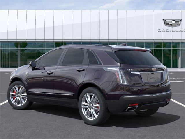 new 2025 Cadillac XT5 car, priced at $64,830