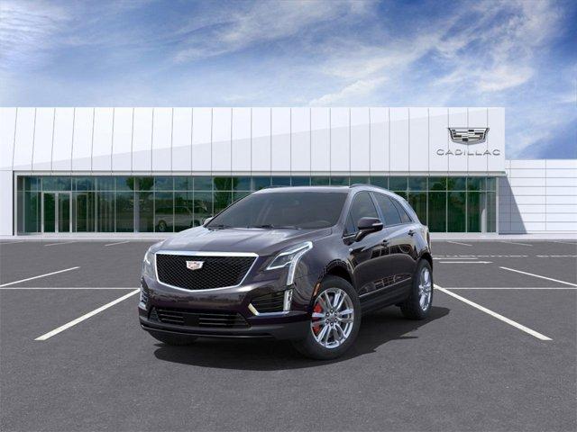 new 2025 Cadillac XT5 car, priced at $64,830