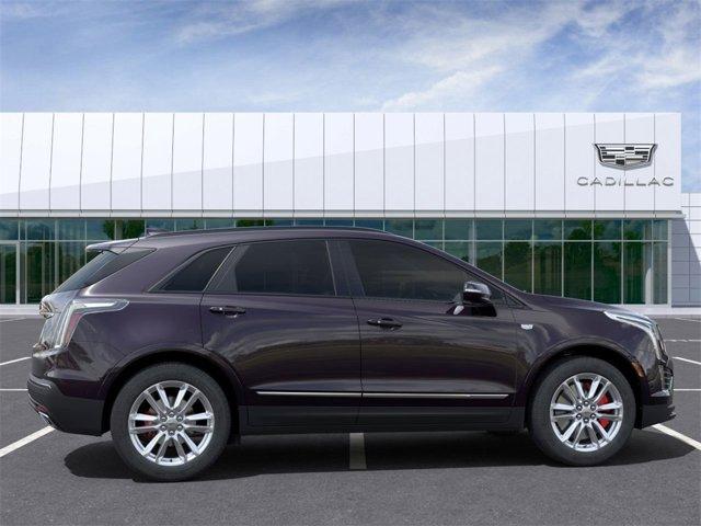 new 2025 Cadillac XT5 car, priced at $64,830