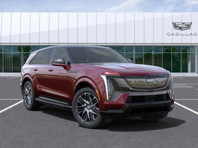 new 2025 Cadillac Escalade IQ car, priced at $136,865