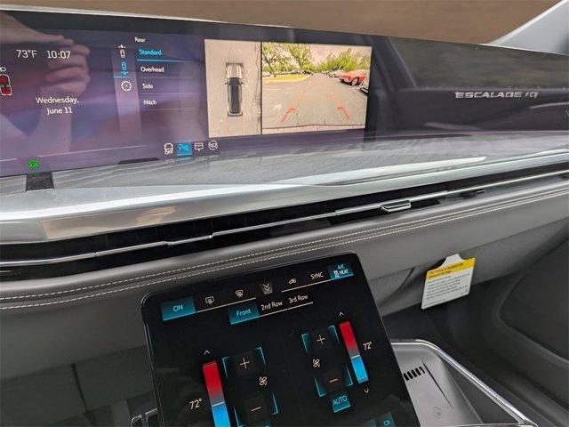 new 2025 Cadillac Escalade IQ car, priced at $126,865