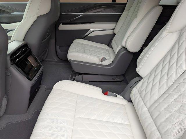 new 2025 Cadillac Escalade IQ car, priced at $126,865