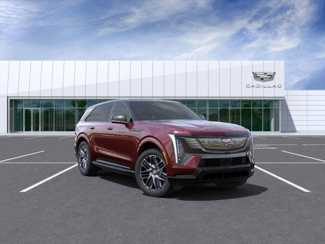 new 2025 Cadillac Escalade IQ car, priced at $136,865