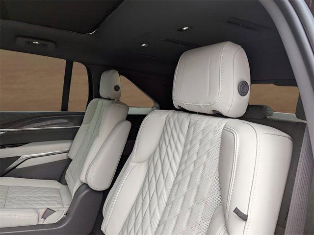 new 2025 Cadillac Escalade IQ car, priced at $126,865