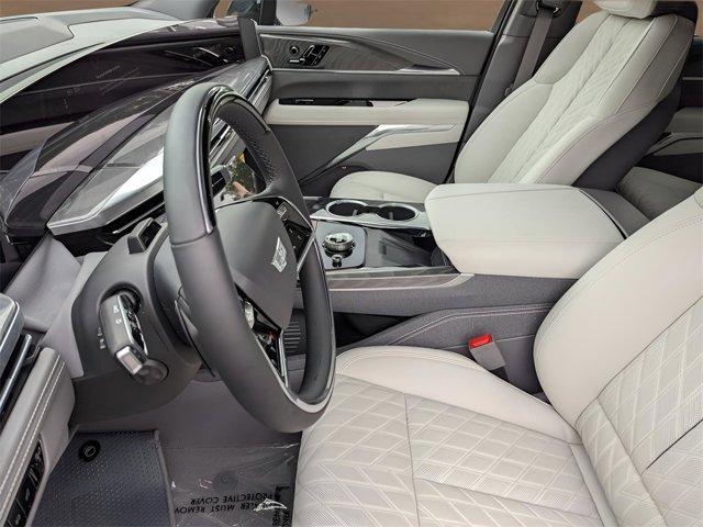 new 2025 Cadillac Escalade IQ car, priced at $126,865