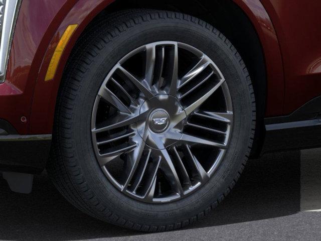 new 2025 Cadillac Escalade IQ car, priced at $136,865